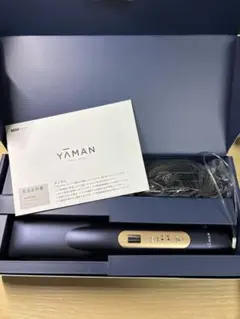 中古美品】YAMAN ナイトリペアアイロン YJHB4L 保証期間内 - メルカリ