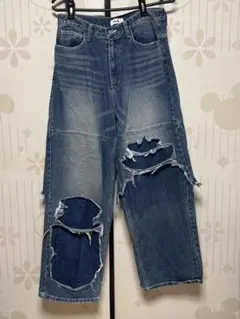 2PLAN レイヤードデニム