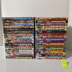 48巻新品購入シュリンク付】バトルスタディーズ 1〜48巻 全巻 なきぼく