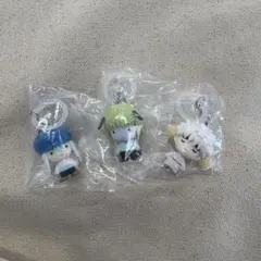 HUNTER×HUNTER めじるしアクセサリー カイト コムギ シャウアプフ