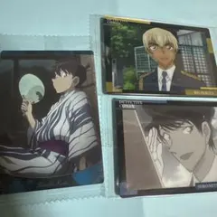 名探偵コナン　イタジャガ　3枚セット