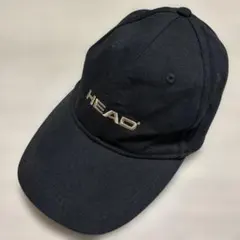 HEAD ヘッド ベースボールキャップ ブラックのサムネイル