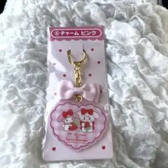 Lil a la mode サンリオ くじ チャーム