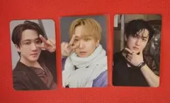 Stray Kids　DOiT　チャンビン