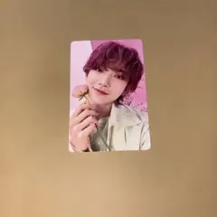 SEVENTEEN ジョシュア トレカ always yours 通常盤