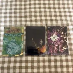 イタジャガ　ガンダム　ガンダムUC 3枚セット