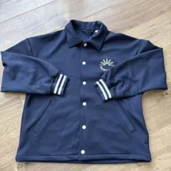 GU ネイビー ジャケット 150のサムネイル
