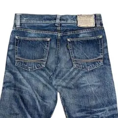 DENIM CRAFT ダークブルーデニム