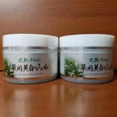 2026年最新】完熟アロエ美白ジェルの人気アイテム - メルカリ
