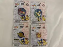【WCS2026】ピンズ 4種セット ピカチュウ リザードン ブラッキー WCS2026】ピンズ 4種セット ピカチュウ リザードン ブラッキー - メルカリ