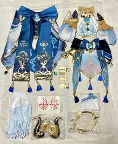 2026年最新】原神 コスプレ ニィロウの人気アイテム - メルカリ