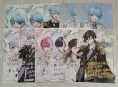 いれいす クリアファイル クリアポスター