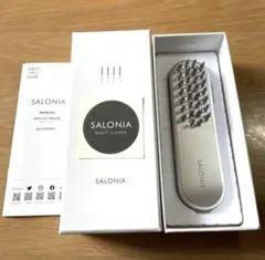 SALONIA 美顔器 スカルプ・フェイス・ボディ用 - メルカリ
