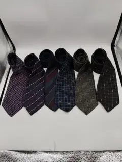 大活躍ビジネスブランド6本セット　まとめ売り　ランバン　ダックス　ミラショーン