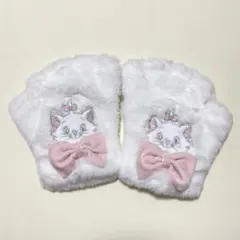 【大人用】マリーちゃん ディズニー 手袋 ミトン クリスマス