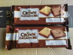 Elvan CROWN CACAO &BIS クラウンカカ＆ビス 4箱 - メルカリ