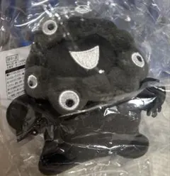 EXPO2025 黒　ミャクミャク ぬいぐるみ もっちり　立ち　ボールチェーンのサムネイル