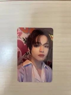 チョンロ　NCT DREAM トレカ　istj