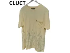 ピ*ン様 CLUCT　クラクト　Tシャツ　Mサイズのサムネイル