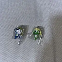 ケロロ軍曹 マスコット&グミであります！ ケロロ&タママ