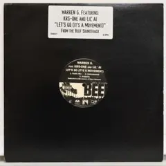 Warren G ft. KRS-ONE / Let's Go