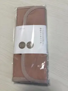 KEYUCA 保冷ランチバッグ ピンク