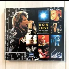 BON JOVI One Wild Night