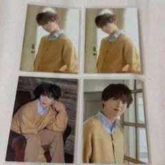 佐藤大樹 トレカ セット