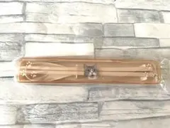 新品未使用もちまる日記カトラリーセットピンク