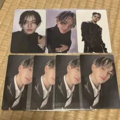 TREASURE ヒョンソク トレカ まとめ売り REBOOT