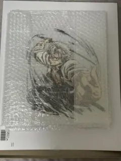 鬼滅の刃 不死川実弥 ビッグアクリルスタンド コミケ　C105 ufotable