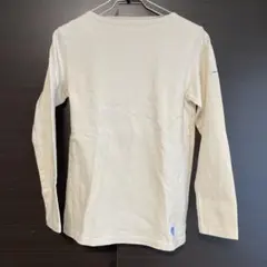 美品⭐️ORCIVAL 長袖Tシャツ サイズ2 アイボリー
