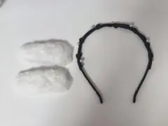 カチューシャ　ヘアピン　セット売り