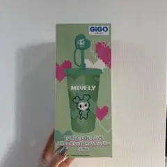 ⭐️【GiGO限定】TWICE LOVELYS タンブラー ミナ ミブリー - メルカリ
