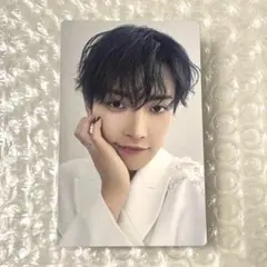 ATEEZ Ashes to Light ホンジュン ATINY盤 トレカ