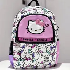 アロハコレクション 新品 キティ リュック リュックサック ピンク