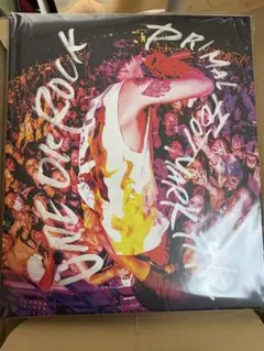 ONE OK ROCK PRIMAL FOOTMARK #12