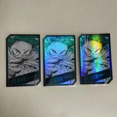 緑谷出久 ヒロアカ キャラクターズホロカードコレクション