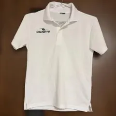 DALPONTE CRUZBOLA ポロシャツ ホワイト150のサムネイル