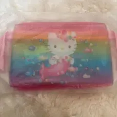 d*3様 ハローキティ 平成レトロ ポーチ