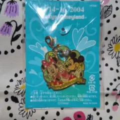 東京ディズニーランド 2004 キーホルダーのサムネイル