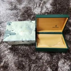 2025年最新】ロレックス 緑 箱の人気アイテム - メルカリ