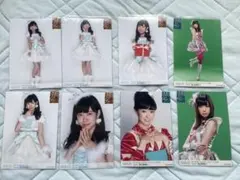 NMB48 渡辺美優紀 生写真 8枚セット