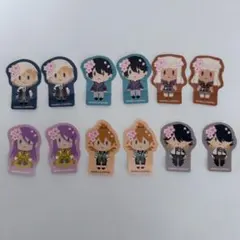 大本丸博 さくら装備フレークシール セット