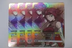 ユニオンアリーナ 紅月カレン パラレル コードギアス - メルカリ