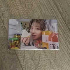 【新品未使用】timelesz FAM 通常 寺西拓人／原嘉孝 トレカ