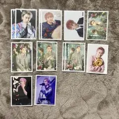 超特急 シューヤ 生写真 まとめ売り