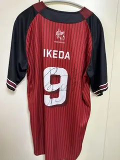 サイン入り】安部友裕選手 カ舞吼ユニフォーム 60 広島東洋カープ CARP