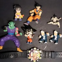 ドラゴンボール 40周年記念 全8種 オリジナルインデックス - メルカリ