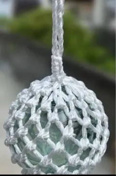 浮き玉　ガラス玉　15cm